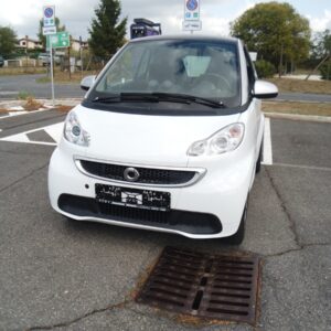 Smart 451 electric drive 2015