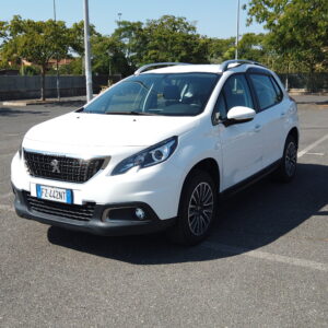 Peugeot 2008 61kw benzina euro6 my2019