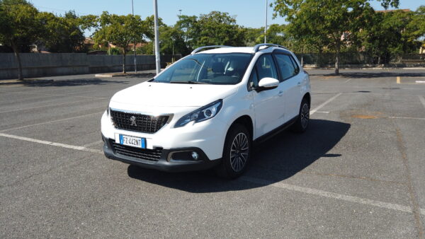 Peugeot 2008 61kw benzina euro6 my2019