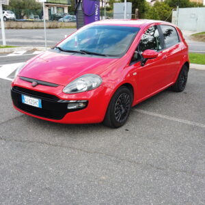 Fiat Punto EVO benzina euro5